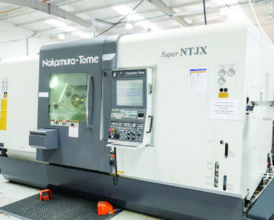 Photo of machine