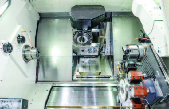 Photo of machine