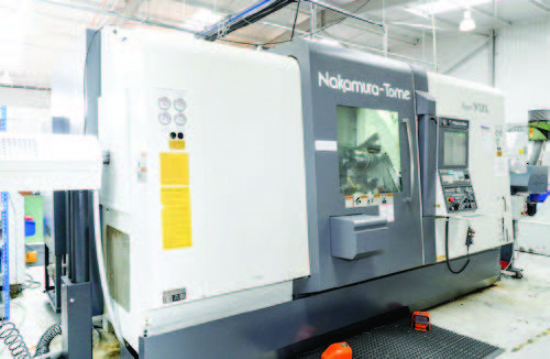 Photo of machine