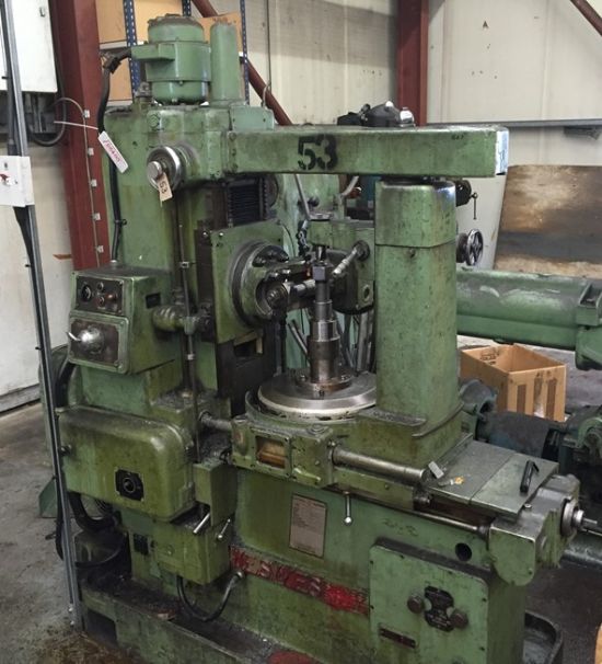 Photo of machine