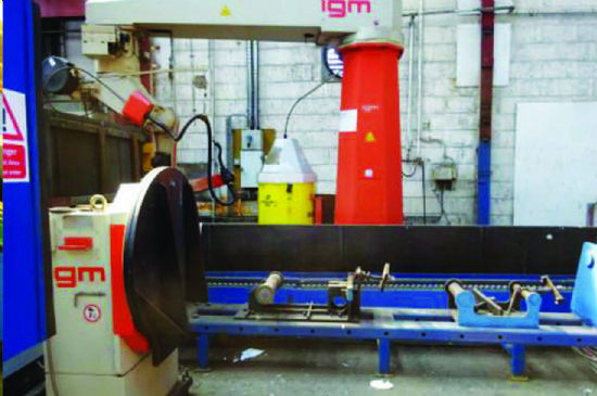 robotic welding cell for sale