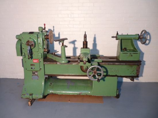 Photo of machine