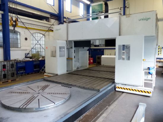 Photo of machine