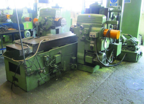 Photo of machine