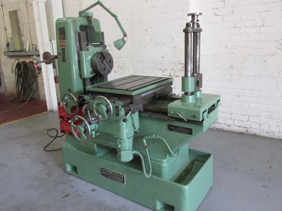 Photo of machine