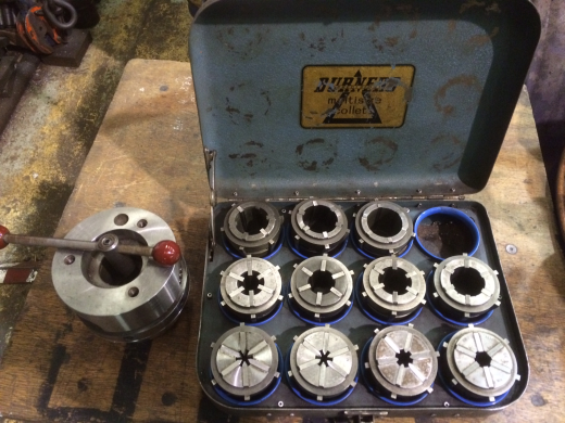 Photo of machine