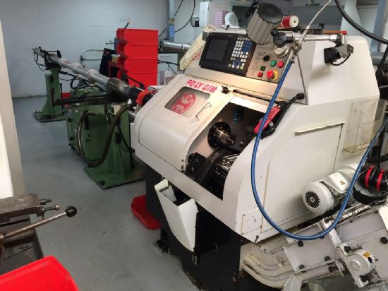 Photo of machine