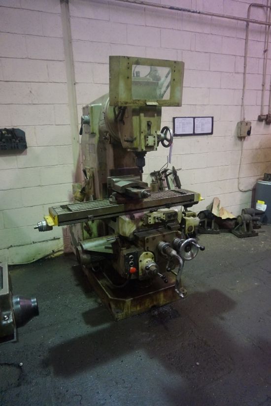 Photo of machine