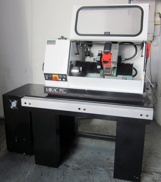 Photo of machine