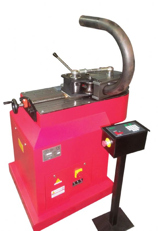 Photo of machine