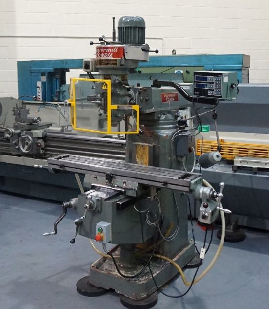Photo of machine