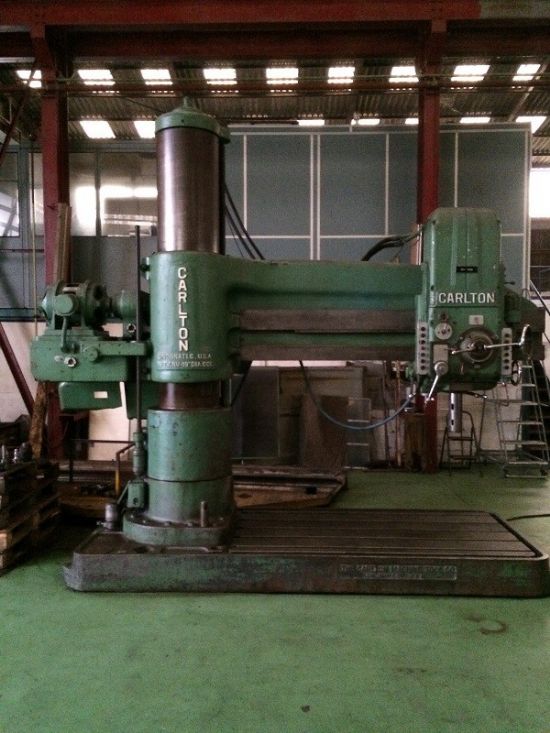 Photo of machine