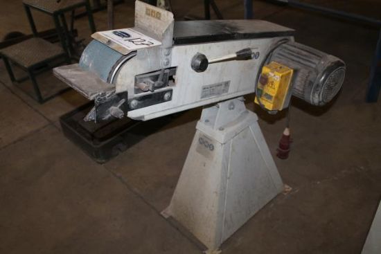 Photo of machine