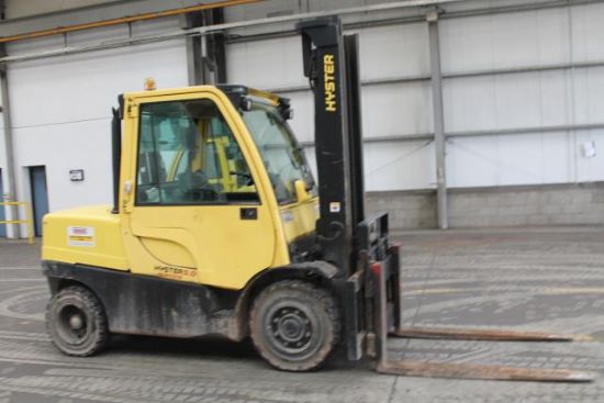 Photo of machine