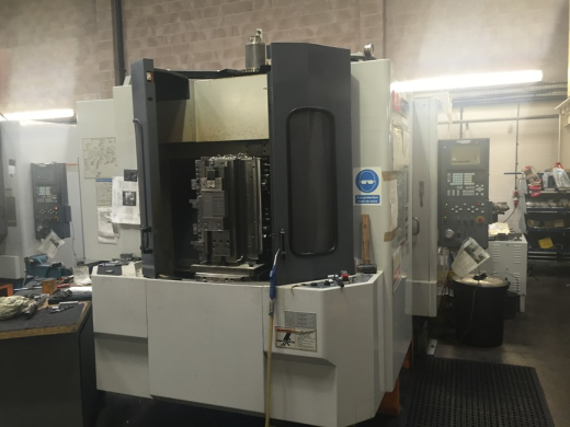 Photo of machine