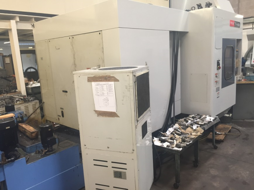 Photo of machine