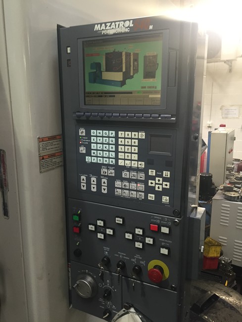 Photo of machine