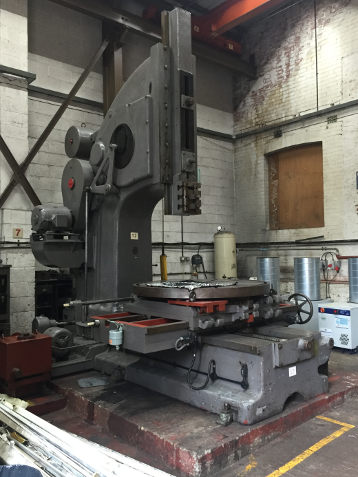 Photo of machine