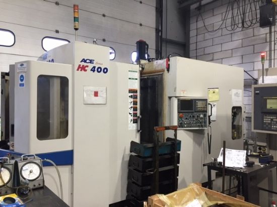 Photo of machine