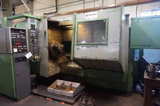 Photo of machine