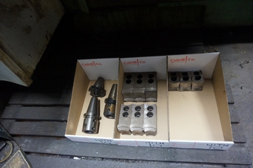 Photo of machine