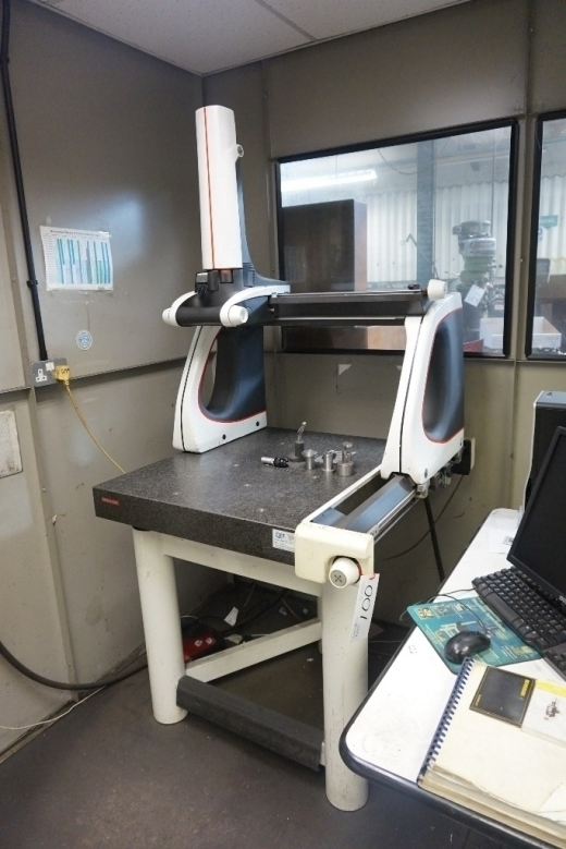 Photo of machine