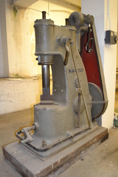 Photo of machine