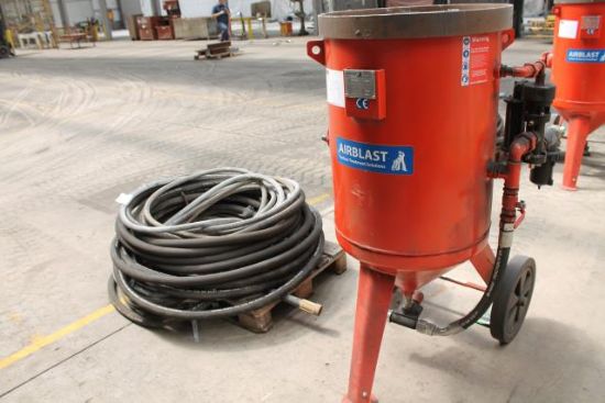 Photo of machine