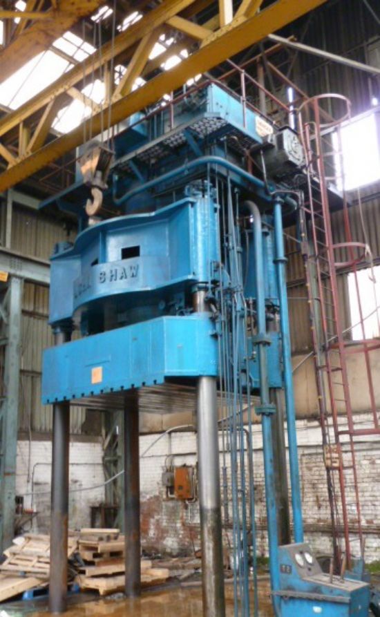 Photo of machine
