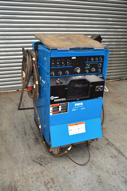 Photo of machine