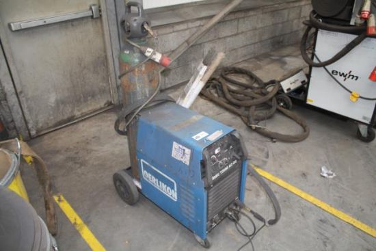 Photo of machine