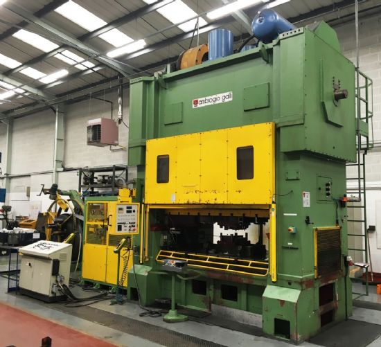 Photo of machine