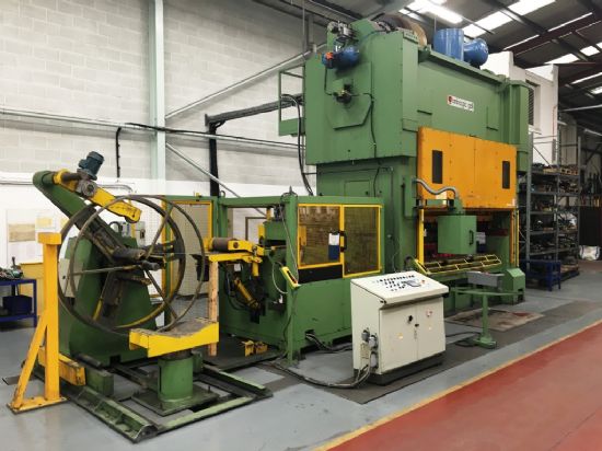 Photo of machine