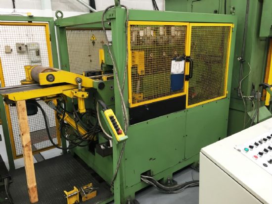 Photo of machine