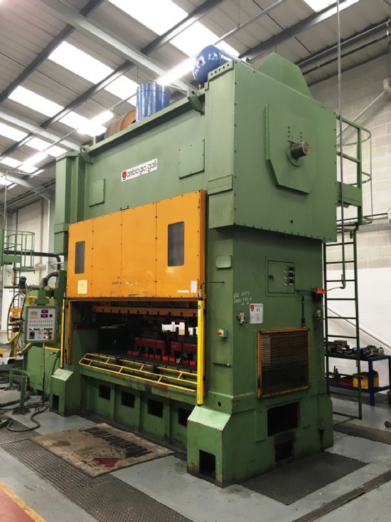 Photo of machine