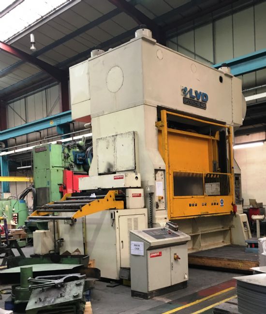 Photo of machine