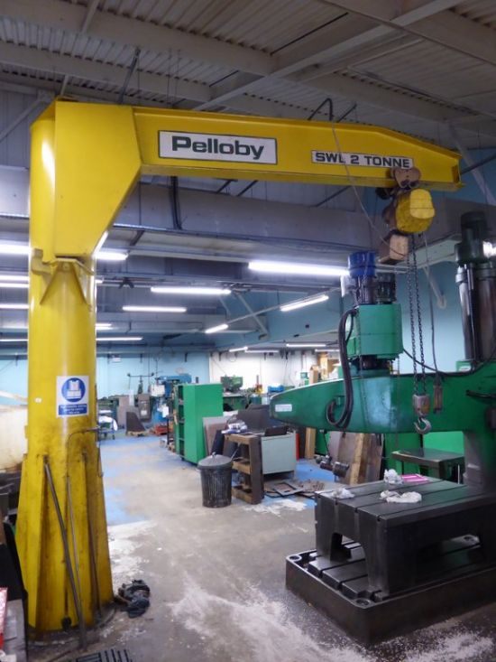 Photo of machine
