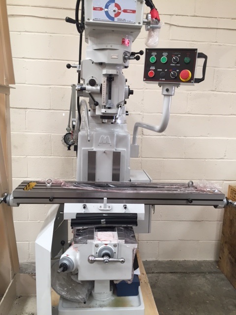 Photo of machine