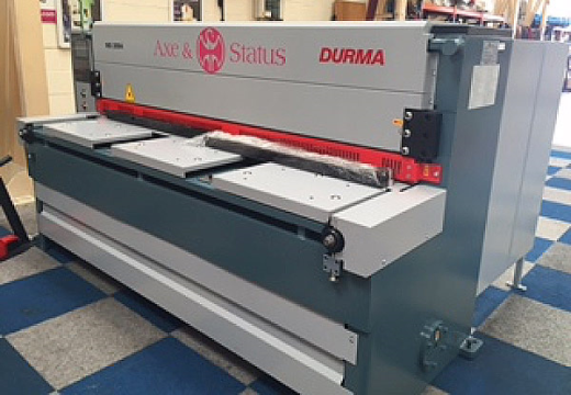 Photo of machine