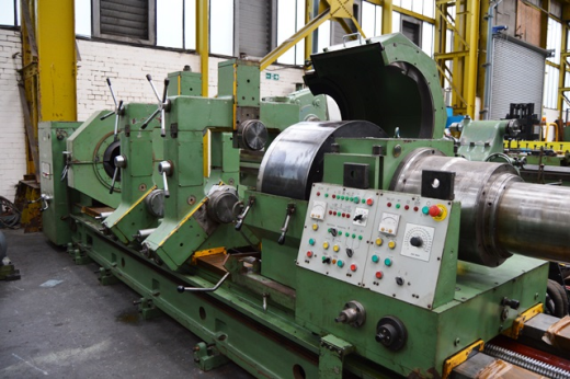 Photo of machine