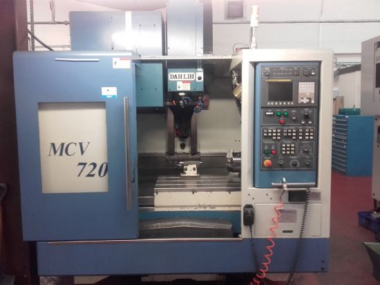 Photo of machine