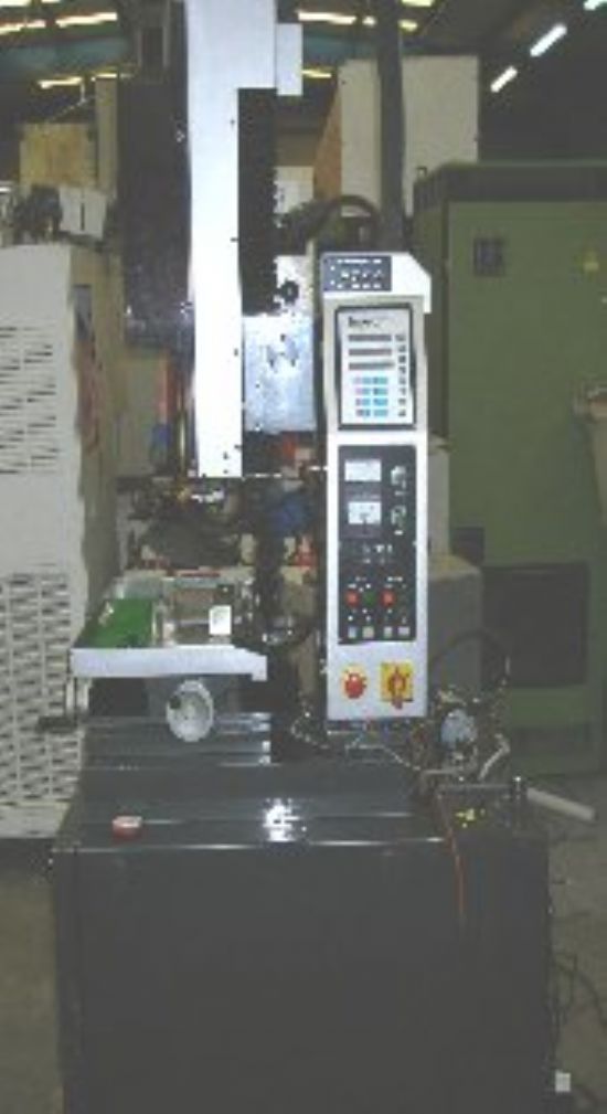 Photo of machine