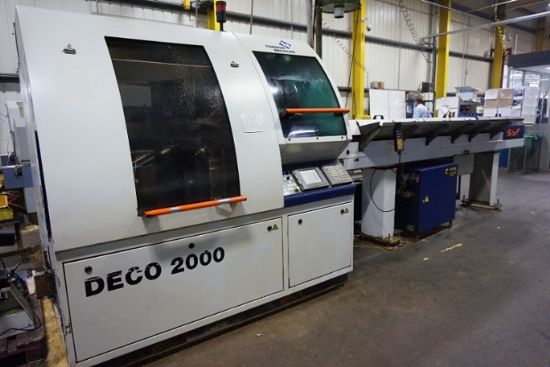 Photo of machine