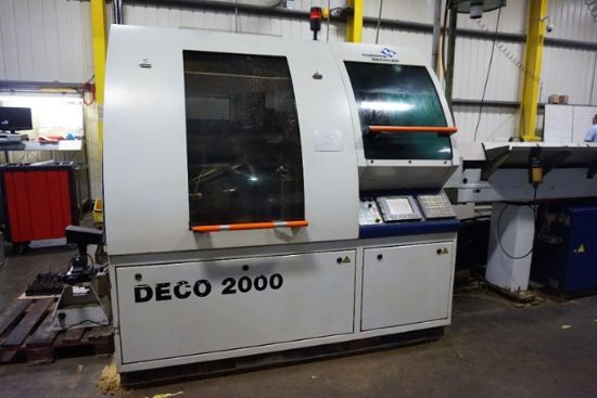 Photo of machine