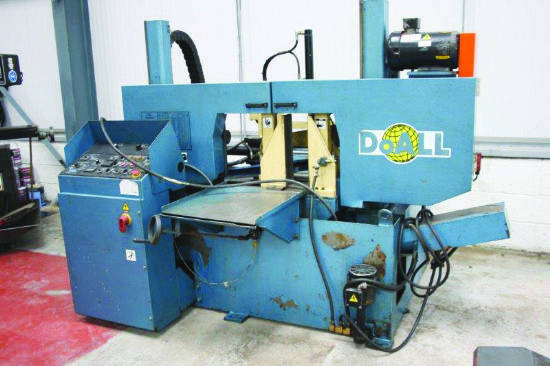 Photo of machine