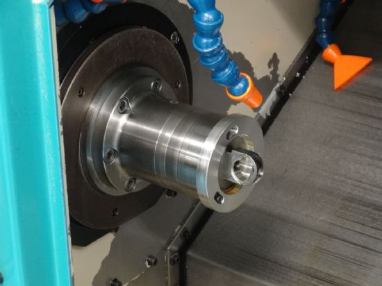 Photo of machine