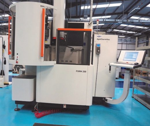 Photo of machine