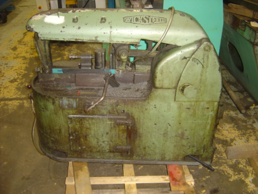 Photo of machine