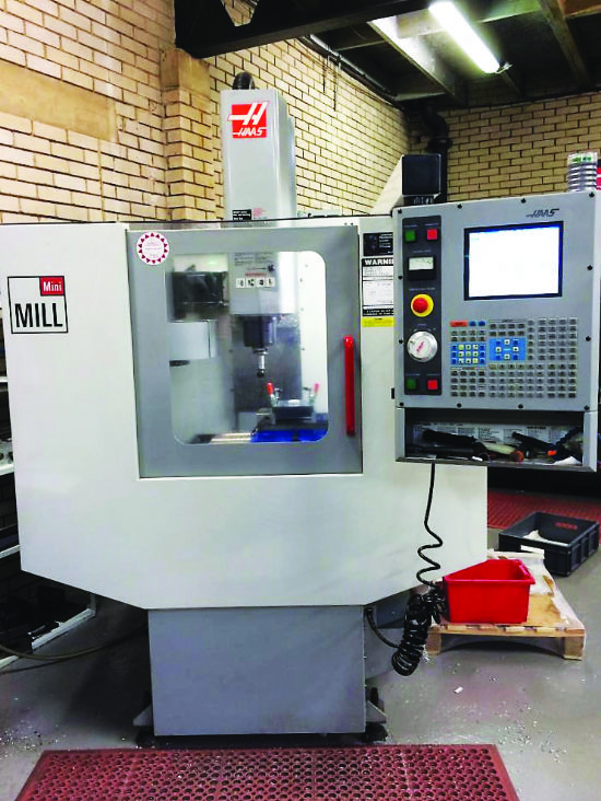 Photo of machine
