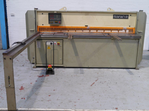 Photo of machine